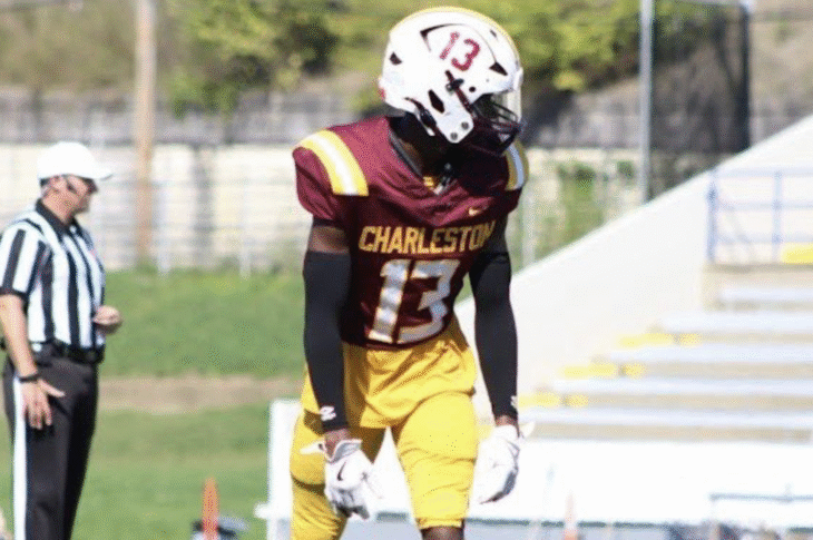 Meet Marquan Herron, a talented WR from the University of Charleston. Discover his football journey, stats, and passion for the game.