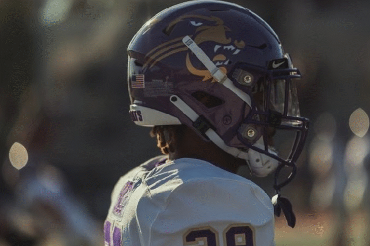 Meet Willie Rice, a standout cornerback and top prospect for the 2026 NFL Draft known for his work ethic and leadership.