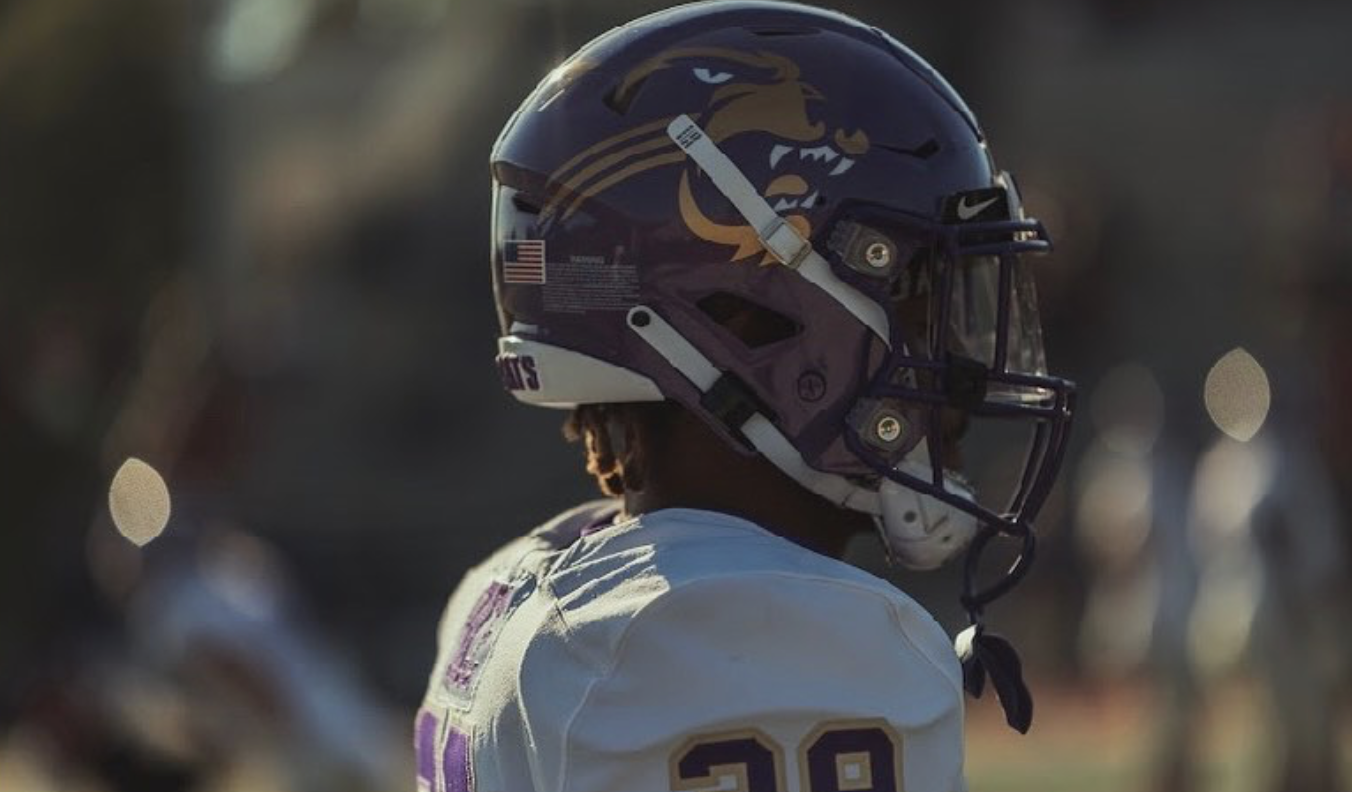 Meet 2026 NFL Draft Prospect Willie Rice, CB, Central Oklahoma