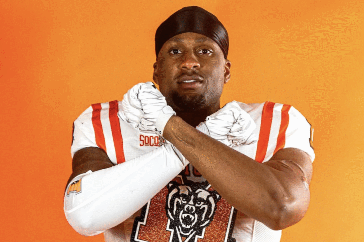 Get to know Malik Simmons, a top prospect for the 2026 NFL Draft with unmatched athleticism and blocking skills.