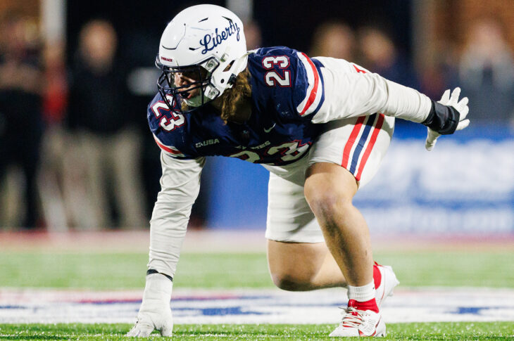 Liberty University Flames 2025 Preview