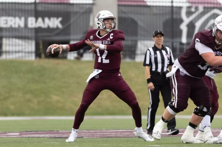 Missouri State Bears 2025 Preview Written By: Danny Oakmont Twitter: @The_BigSleazy