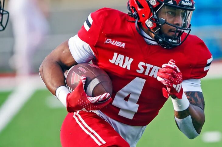 Jacksonville State Gamecocks 2025 Preview Written By: Danny Oakmont Twitter: @The_BigSleazy