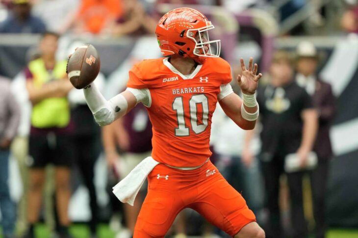 Sam Houston State Bearkats 2025 Preview