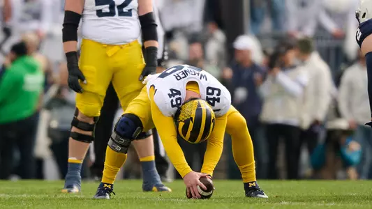 Inside the Mind of a Long Snapper