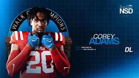 Tragedy in Tennessee: Ole Miss Freshman Football Player Corey Adams Killed in Shooting