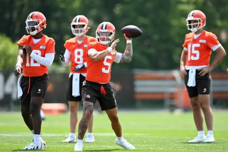 NFL Training Camp Position Battles