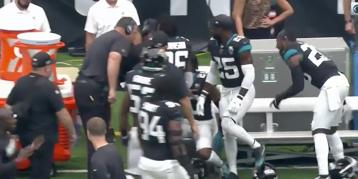 What Really Happens in Those Heated NFL Sideline Arguments