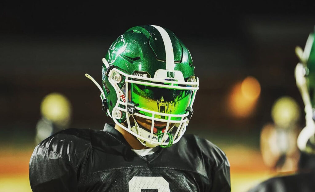 2026 NFL Draft Prospect Interview: Chase Whitebear, CB, Oklahoma Baptist University