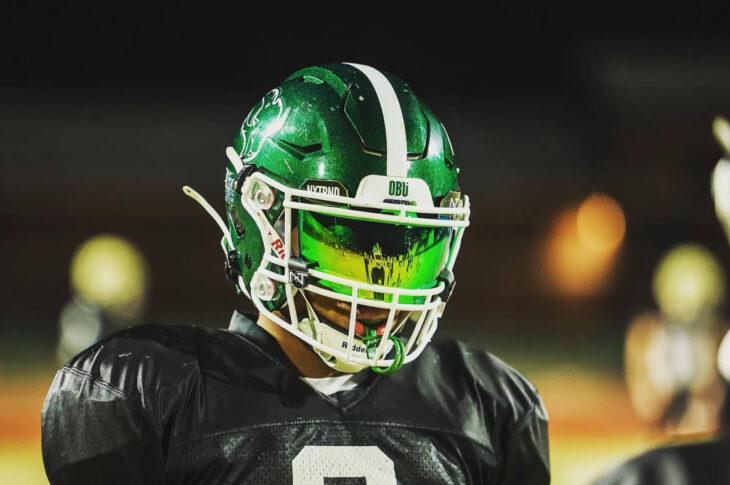 2026 NFL Draft Prospect Interview: Chase Whitebear, CB, Oklahoma Baptist University