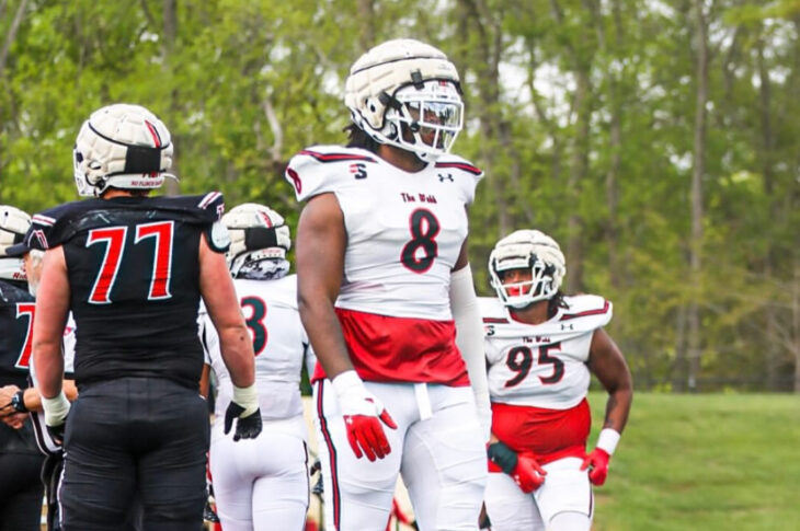 2026 NFL Draft Prospect Interview: Robert Holtz, DL, Gardner Webb