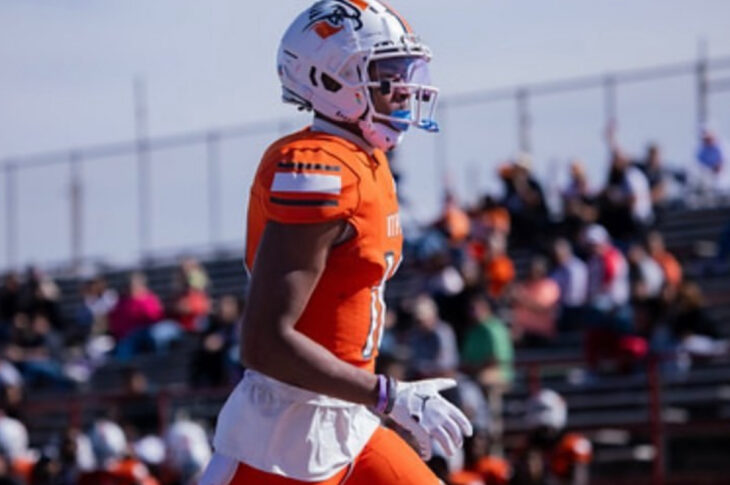 2026 NFL Draft Prospect Interview: Ben Patterson, WR, University of Texas of the Permian Basin