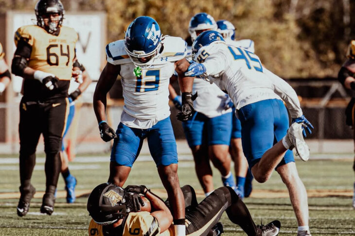 2026 NFL Draft Prospect Interview: Jovan Marsh, DB, University of Nebraska-Kearney