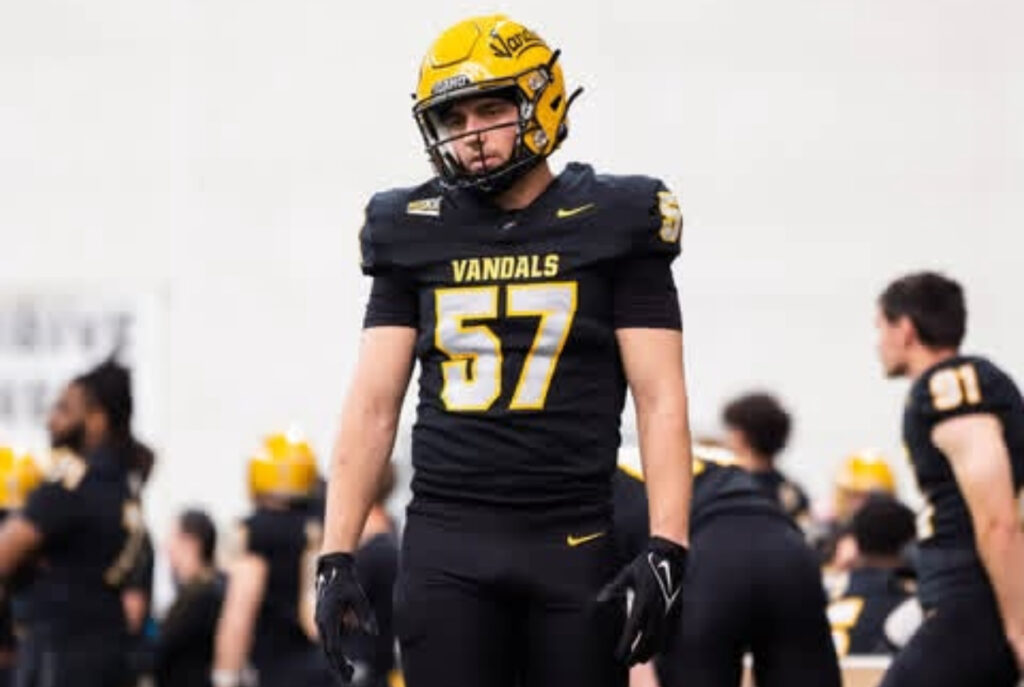 2026 NFL Draft Prospect Interview: Xander Echols, LS, University of Idaho