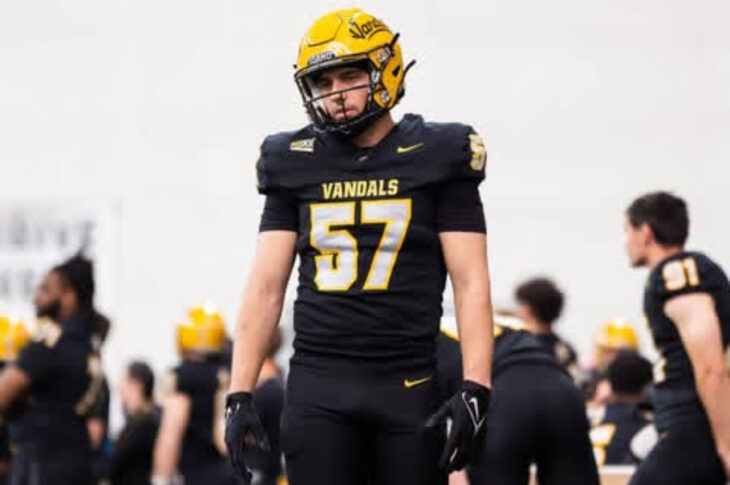 2026 NFL Draft Prospect Interview: Xander Echols, LS, University of Idaho