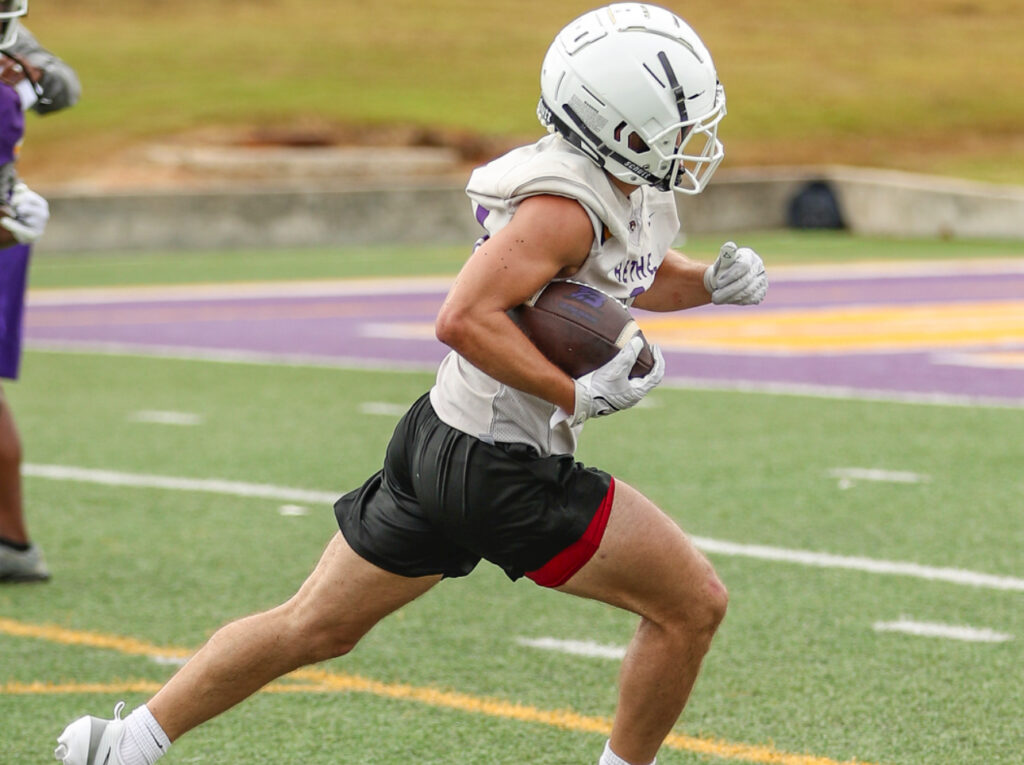 2026 NFL Draft Prospect Interview: Seth Medina, WR, Bethel University