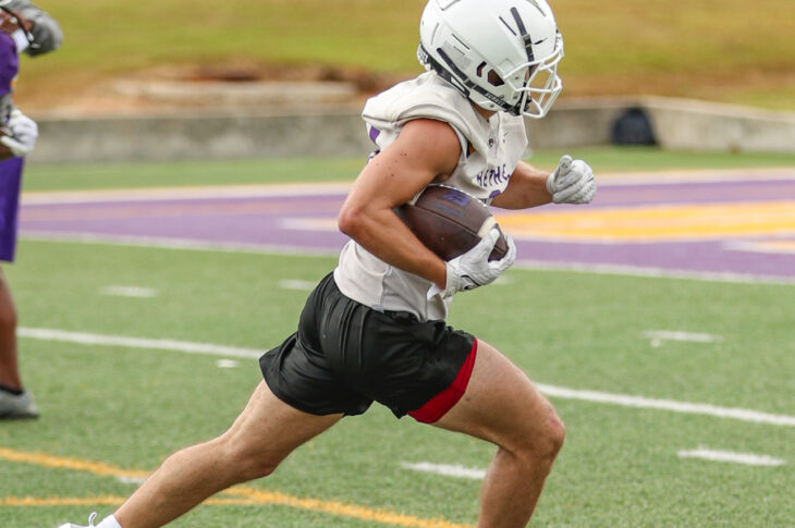 2026 NFL Draft Prospect Interview: Seth Medina, WR, Bethel University