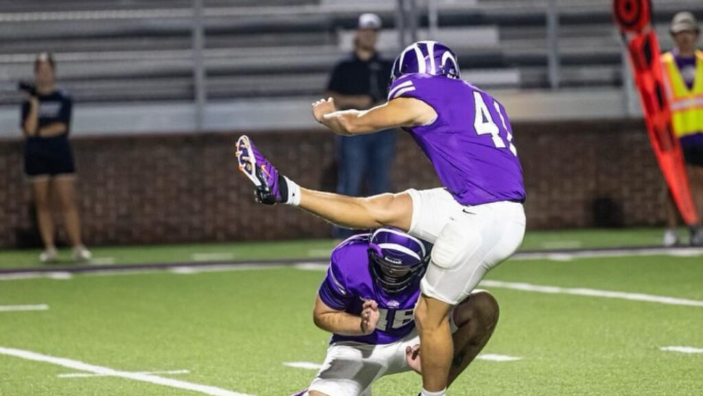 2026 NFL Draft Prospect Interview: Dax Jaggers, K, Ouachita Baptist University