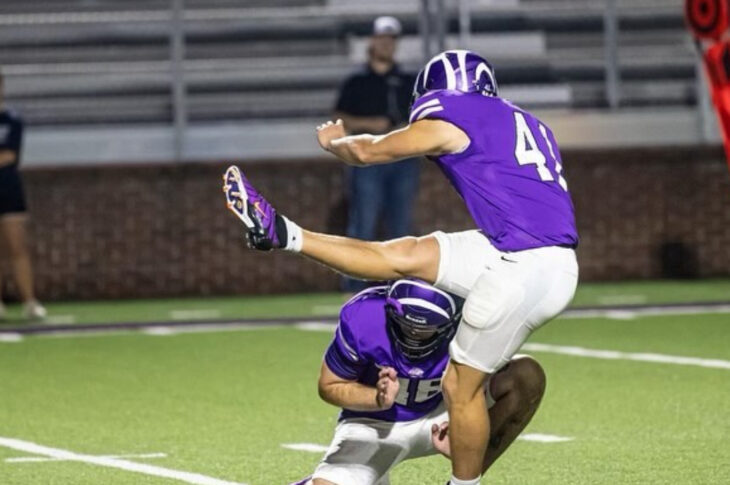 2026 NFL Draft Prospect Interview: Dax Jaggers, K, Ouachita Baptist University