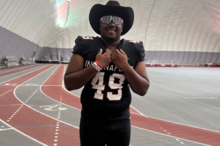 Learn about Jaylen Coleman, a top long snapper prospect for the 2026 NFL Draft from Johnson C. Smith with great potential.