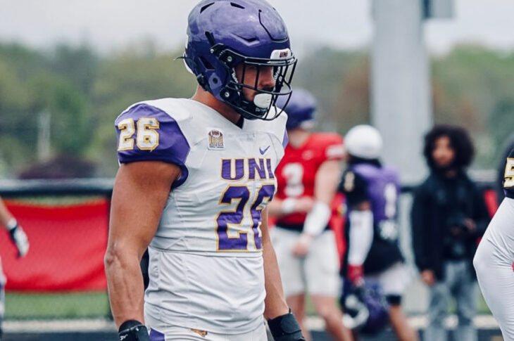 Discover Ryan Crandall: a top LB prospect for the 2026 NFL Draft with a strong foundation in teamwork and coachability.