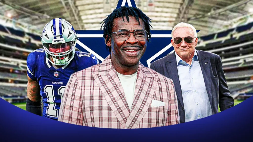 Michael Irvin says Micah Parsons is the biggest loser in the Cowboys Trade