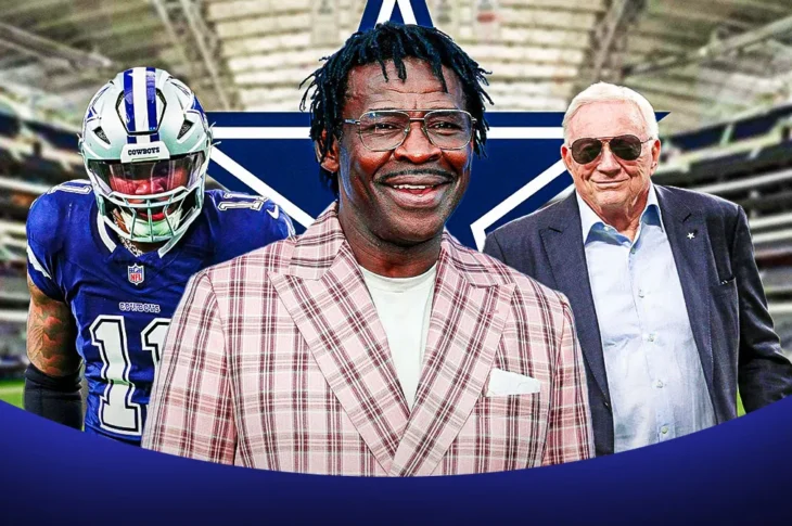 Michael Irvin says Micah Parsons is the biggest loser in the Cowboys Trade