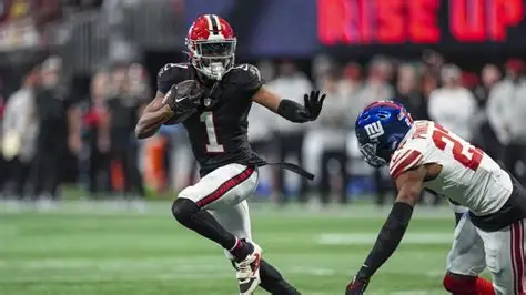 Darnell Mooney Injury Update | Bad News for the Falcons Star WR?