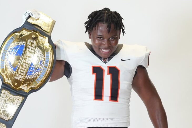 West Alabama freshman football player killed in car crash