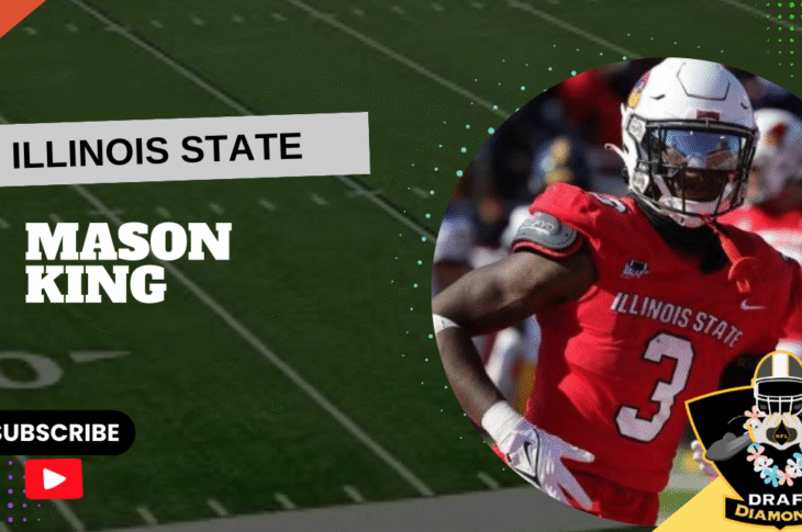 Mason King, RB, Illinois State | 2026 NFL Draft Prospect Zoom Interview