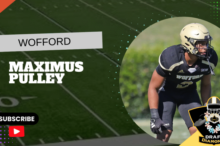 Maximus Pulley, S, Wofford | 2026 NFL Draft Prospect Zoom Interview