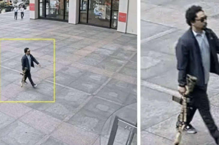 Gunman Targets NFL Headquarters in Midtown Manhattan, Leaves Note Blaming CTE
