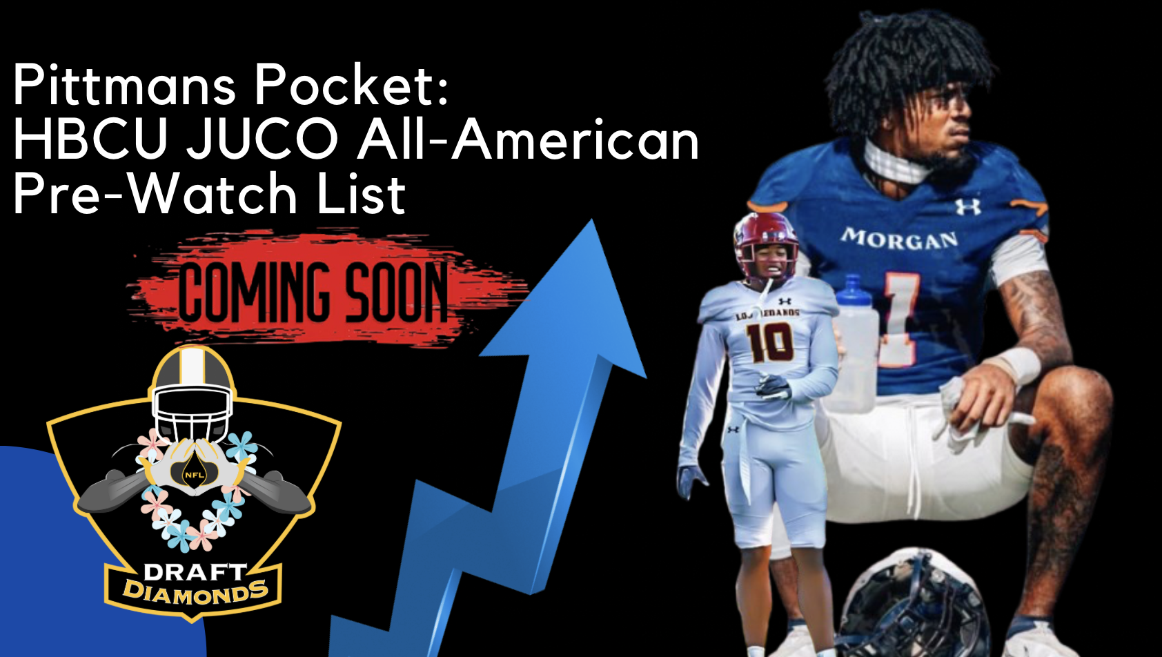 Countdown to Greatness: Pittman’s Pocket Set to Unveil 2025–2026 HBCU JUCO All-American Pre-Watch List