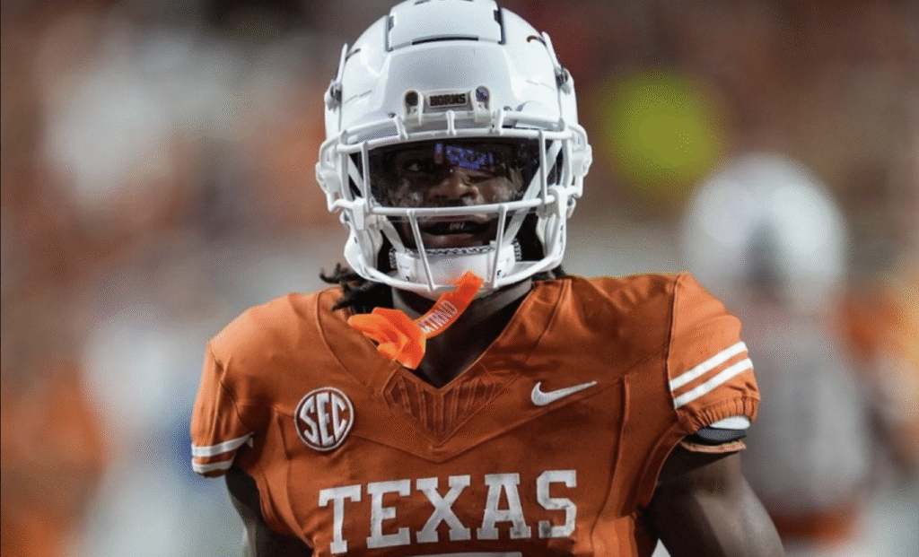 Former Texas WR Isaiah Bond Cleared of All Allegations, Signs with Cleveland Browns
