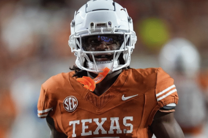 Former Texas WR Isaiah Bond Cleared of All Allegations, Signs with Cleveland Browns