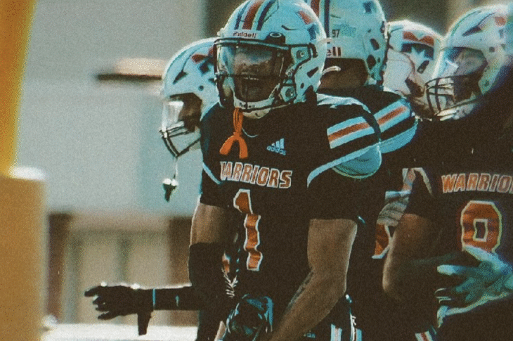 2026 NFL Draft Prospect Interview: Lydell Lewis-Hudson, DB, Midland University