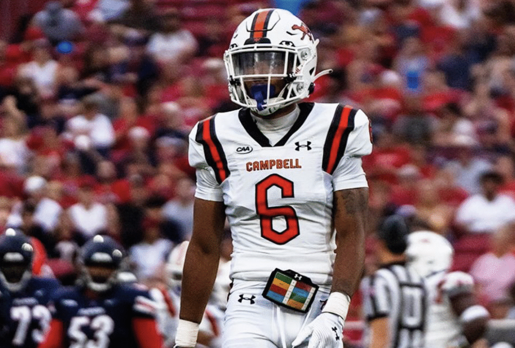 2026 NFL Draft Prospect Interview: Brandon Guzman, CB, Campbell University