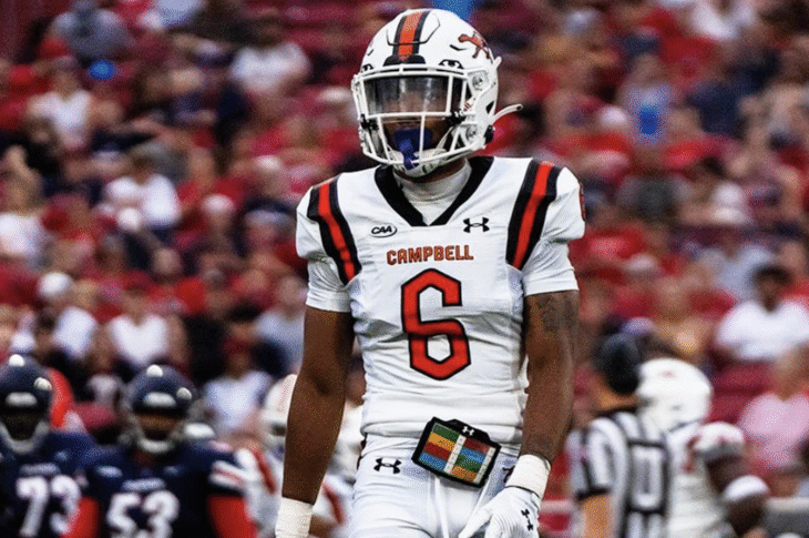 2026 NFL Draft Prospect Interview: Brandon Guzman, CB, Campbell University