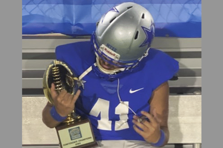 2026 NFL Draft Prospect Interview: Carlos Vazquez, K, Oklahoma Panhandle State University