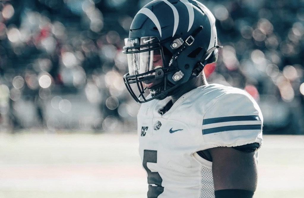 2026 NFL Draft Prospect Interview: Mario Ganter Jr., DB, Ouachita Baptist University 