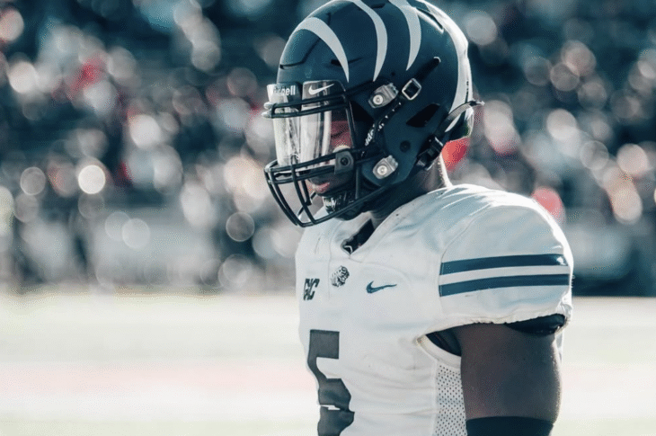 2026 NFL Draft Prospect Interview: Mario Ganter Jr., DB, Ouachita Baptist University 