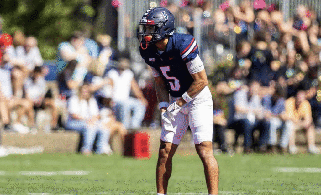 2026 NFL Draft Prospect Interview: Antonio Epps, S, Duquesne University