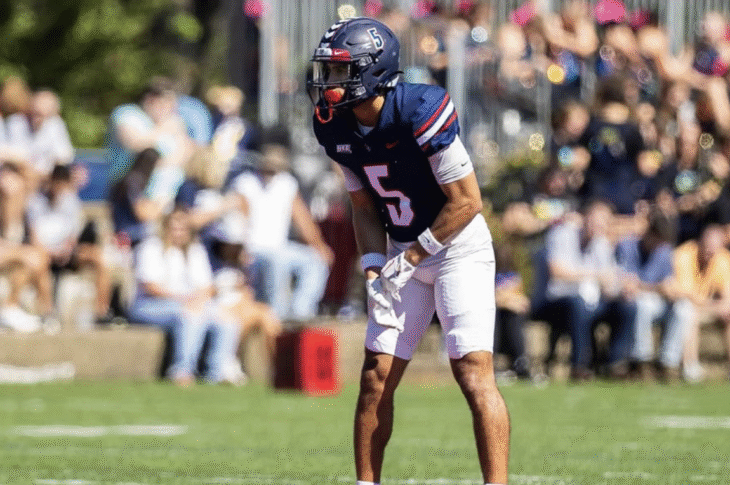 2026 NFL Draft Prospect Interview: Antonio Epps, S, Duquesne University