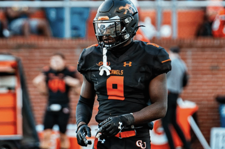 2026 NFL Draft Prospect Interview: Joseph Pace, S, Campbell University