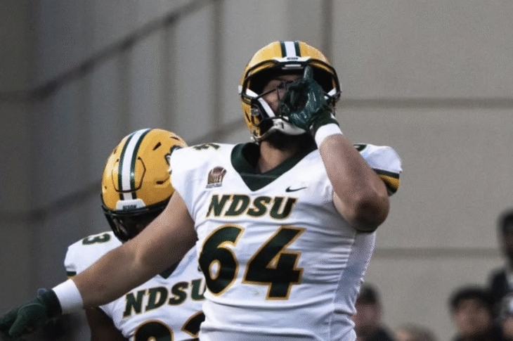2026 NFL Draft Prospect Interview: Jaxon Duttenhefer, DT, North Dakota State University