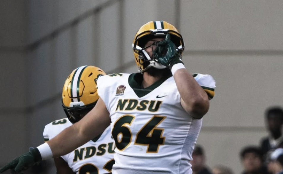 2026 NFL Draft Prospect Interview: Jaxon Duttenhefer, DT, North Dakota State University