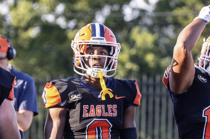 2026 NFL Draft Prospect Interview: Jeterryous Jones, S, Carson-Newman