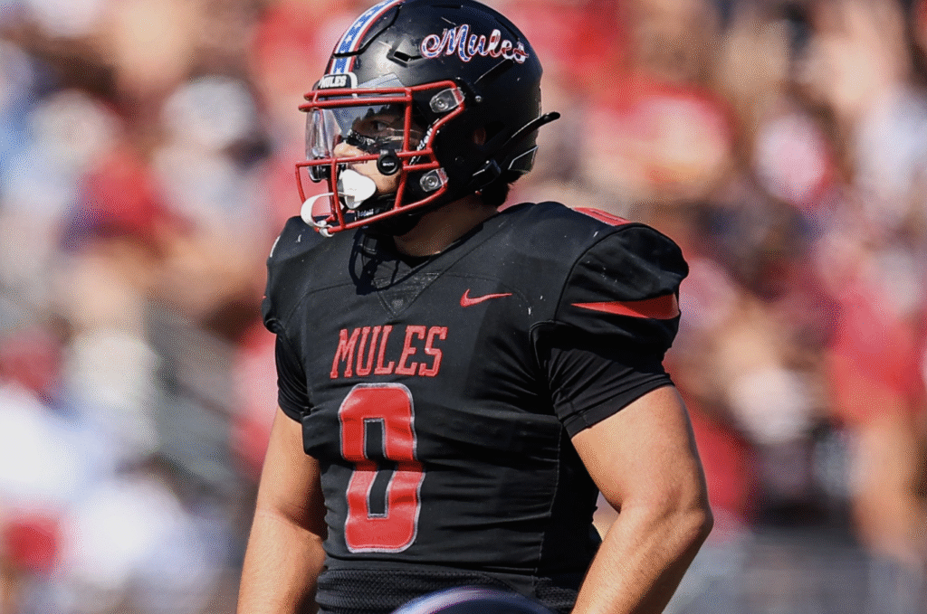 2026 NFL Draft Prospect Interview: Austin Bressler, LB, University Of Central Missouri 