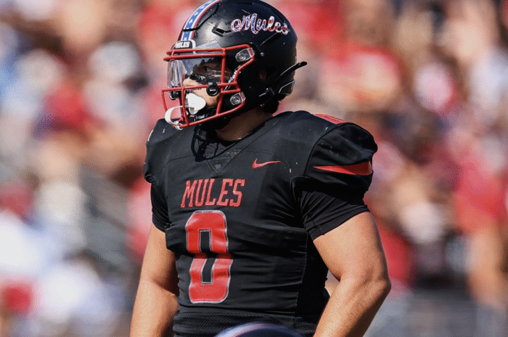 2026 NFL Draft Prospect Interview: Austin Bressler, LB, University Of Central Missouri 