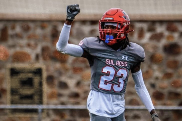 2026 NFL Draft Prospect Interview: Mark Benard Jr., CB, Sul Ross State